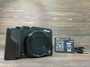 Nikon ニコン COOLPIX クールピクス A1000 コンパクトデジタルカメラ #17