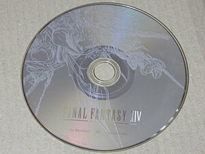 FINAL FANTASY XIV online Windows用DVDソフト