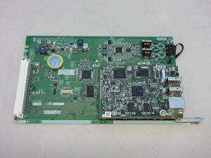 再出品無し☆サクサ PT1000ⅡStd 主装置 ユニット PCB(BASE10-01A)Assy / PCB(CCU_MAIN-01A)Assy☆ T0000721-1