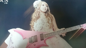 アルディアス トキ ポスター　Aldious