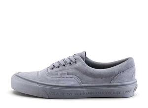 NEIGHBORHOOD Vans Era "Gray" 26.5cm 222BWVNN-FWM01-GRAY