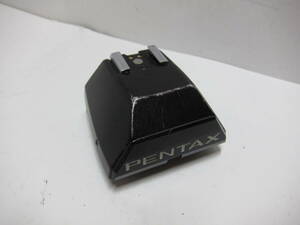 PENTAX LX 用 アイレベルファインダー FA-1 ■動作OK■ 10693 ②