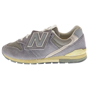 New Balance ニューバランス CM996 HK2 ローカットスニーカー グレー レディース US5.5/23.5cm