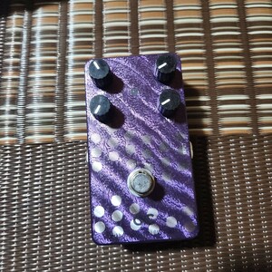 ワンコントロール One Control Blackberry Bass OD オーバードライブ ベースエフェクター