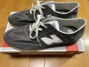 New balance ニューバランス U320 AD スニーカー U320AD グレー クロスカントリー　サイズ 28.0cm