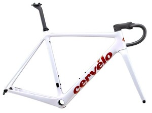 新品 サーベロ R5-CX Frameset Frost 54