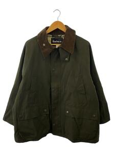 Barbour◆ブルゾン/44/ポリエステル/KHK/232MCAS099