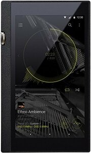 ONKYO デジタルオーディオプレーヤー ブラック DP-X1(B)(中古品)