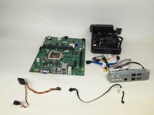 A10359)DELL Optiplex 3020用DIH81R/Tigris SFF マザーボード LGA1150 中古