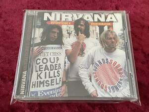 ★NIRVANA★OUTCESTICIDE Ⅴ DISINTEGRATION★CD★ニルヴァーナ★BLUE MOON RECORDS/BMCD98★KURT COBAIN/カート・コバーン★