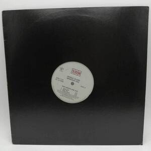 【中古】LP ワールド・クラス・レッキン・クルー the lights are out world class bar-b-que SOH1710