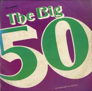 A00557280/LP/「The Big 50」