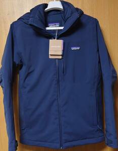 新品 ★ Patagonia ★ インサレーテッド・クアンダリー・ジャケット 未使用 M