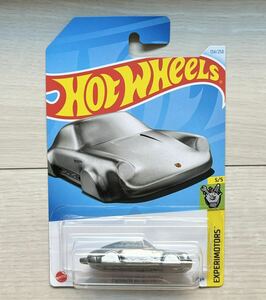 箱発送　★　ホットウィール　ベーシック　ポルシェ 911 カレラ　★　1/64 ミニカー　★　Hot Wheels　★　PORSCHE 911 CARRERA　新品