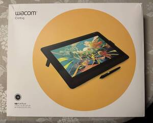 【美品】Wacom Contiq 16 動作確認済み