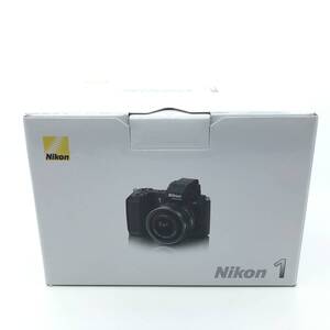 #B1343【元箱のみ】ニコン Nikon 1 V2 MODEL 1 NIKKOR Zoom Lens Kit用元箱のみ