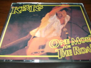 KINKS 《 One More For The Road 82 》★ライブ２枚組