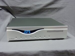 中古品 CDプレーヤー AUDIA オーディア FLCD THREE S