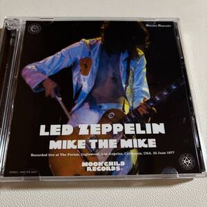 【3CD】LED ZEPPELIN「MIKE THE MIKE」