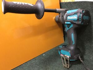 中古ジャンク品 Makita マキタ 36V 40V 充電式ドライバドリル DF001G 本体のみ