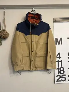 beams + Mt. rainier design works ブルゾン