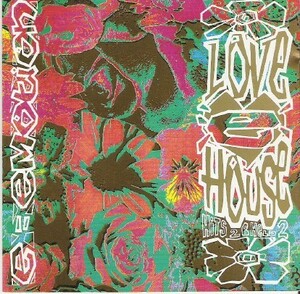 V.A.「Love House」(UK盤：1989年)