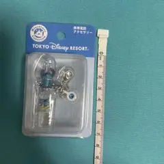 ディズニー　スティッチ　携帯電話アクセサリー