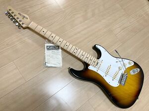 Schecter N-ST Ash 国産ハンドメイドモデルです。