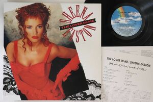 LP Sheena Easton Lover In Me 23P12392 MCA /00260