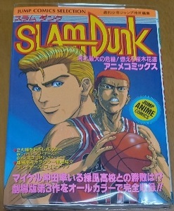 初版　SLAMDUNK 「湘北最大の危機！燃えろ桜木花道」アニメコミックス 少年ジャンプ スラムダンク From TV animationcv 井上雄彦