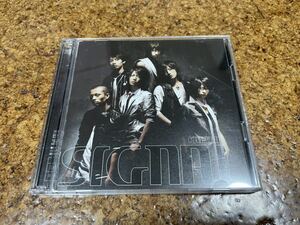 4 CD cd KAT-TUN signal