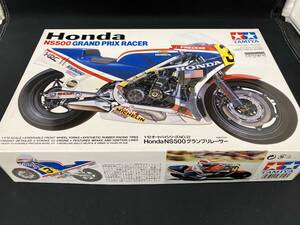 プラモデル タミヤ Honda NS500 グランプリレーサー 1/12 オートバイシリーズ