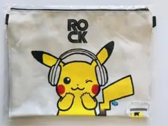 ロックインジャパン　ピカチュウ　ポケモン　サコッシュ　ROCK IN JAPAN