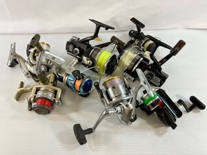 M22 1円 リール ダイワ シマノ リョービ DAIWA など 8個まとめ