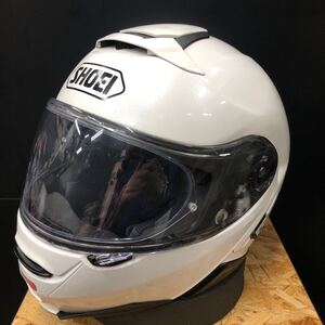 SHOEI NEOTEC2 ホワイト Lサイズ