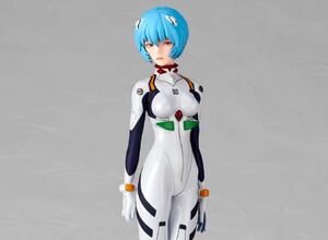 1/7 ガレージキット　未塗装フィギュア　綾波レイ　アクションフィギュア　22cm