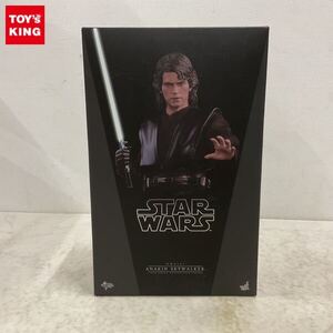 1円〜 ホットトイズ ムービー・マスターピース 01/6 MMS437 スター・ウォーズ エピソード3 / シスの復讐 アナキン・スカイウォーカー