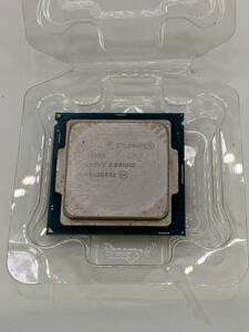 CPU Intel Celeron G3900 2.80GHz