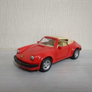 Maisto 1/36 PORSCHE 911 SC ポルシェ クラシック ダイキャスト ミニカー