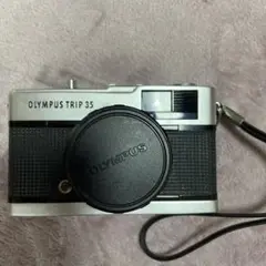 OLYMPUS TRIP 35 コンパクトフィルムカメラ ヴィンテージ