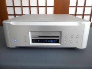 ■ESOTERIC(エソテリック) K-01X SACDプレーヤー【使用僅少美品・本箱付】定価 \1,595,000 (税込)■