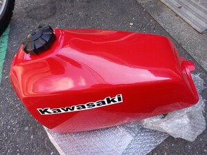 KAWASAKI KL250A タンク☆KL250C カワサキ