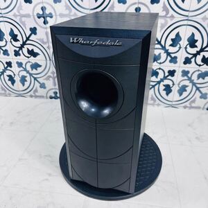 希少　Wharfedale　ワーフェデール　MODUS SUB-BASS イギリス　サブウーファー　スピーカー　音響機器　動作品