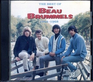 即決・送料無料(2点)◆ボー・ブラメルズ Beau Brummels◆Best of◆サル・ヴァレンチノ◆BEST盤/Y オールディーズ（Oldies）(b4470)