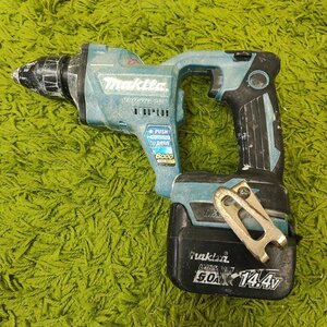 中古品 ★ マキタ 18V充電式スクリュードライバ FS600D 本体+純正14.4Vバッテリー ★ makita