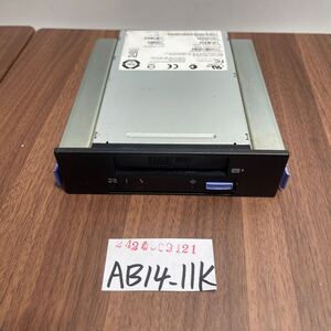 「AB14_11K」hp純正 DAT160 内蔵型テープドライブ USB接続 BRSLA-05U2-DC（240921）