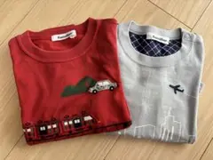 familiar Tシャツ 2枚セット