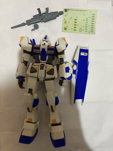 MG 1/100 ガンダム4号機　機動戦士ガンダム　ガンプラ　完成品　パーツ取り　改造用　念のためジャンク