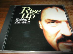 ＜名盤AORライトメロウTOTO＞BOBBY KIMBALL/RISE UP