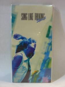 【CDシングル】Sing Like Talking　Speed【未開封新古品】FHDF-1561